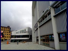 Scandinavium 3